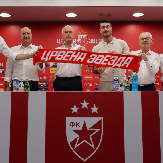 Rijera otkrio kako je "završio" u Zvezdi: "Nije katastrofa"