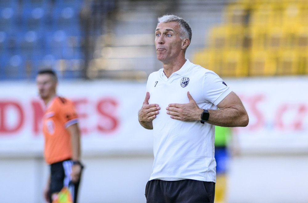 Trener Viktorije Plzenj o duelu Zvezde i Hapoela: Prošao je bolji tim, ali...