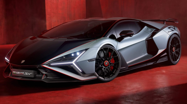 Do 100 km/h za 2,4 sekunde: Lamborghini predstavio svoj najmoćniji automobil! FOTO