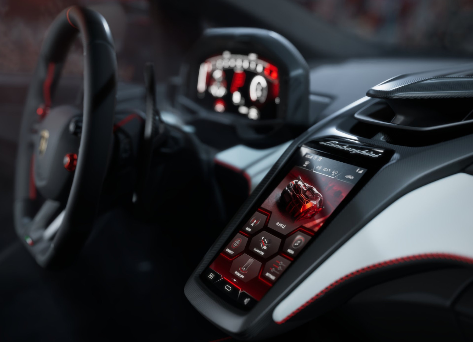 Do 100 km/h za 2,4 sekunde: Lamborghini predstavio svoj najmoćniji automobil! FOTO