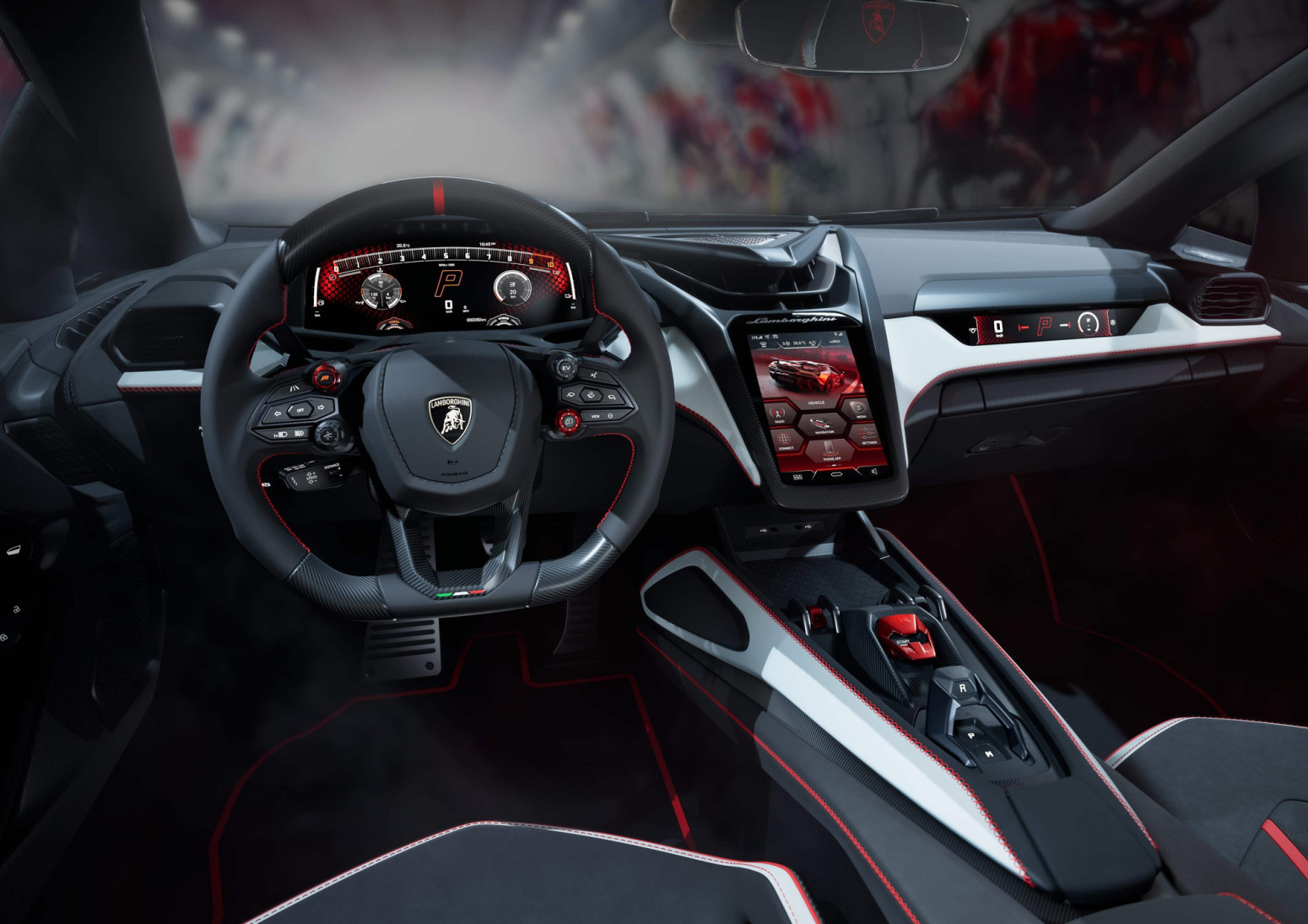 Do 100 km/h za 2,4 sekunde: Lamborghini predstavio svoj najmoćniji automobil! FOTO