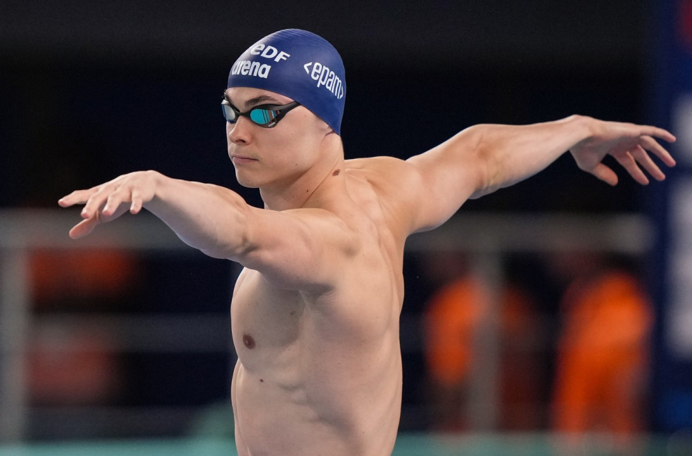 Srbija čeka medalju – Barna pliva u finalu Evropskog prvenstva