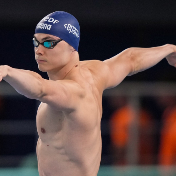 Srbija čeka medalju – Barna pliva u finalu Evropskog prvenstva