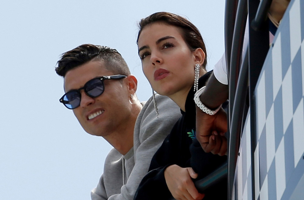 Ronaldo i Georgina otkrili detalje tajnog venčanja: Umesto luksuzne ceremonije izabrali neočekivano mesto FOTO