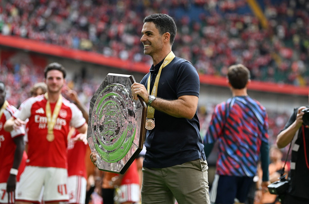Arteta posle ubedljive pobede nad Sitijem: Uživao sam
