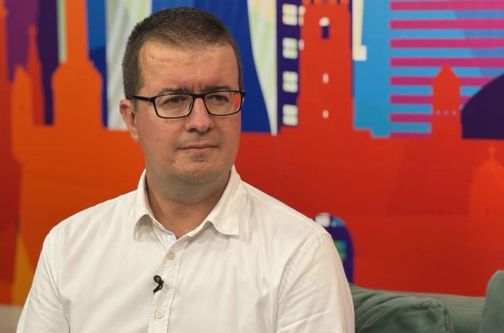 Maričić: Pad ranga BU od 100 mesta za godinu dana na Šangajskoj listi rezultat rada Đokića