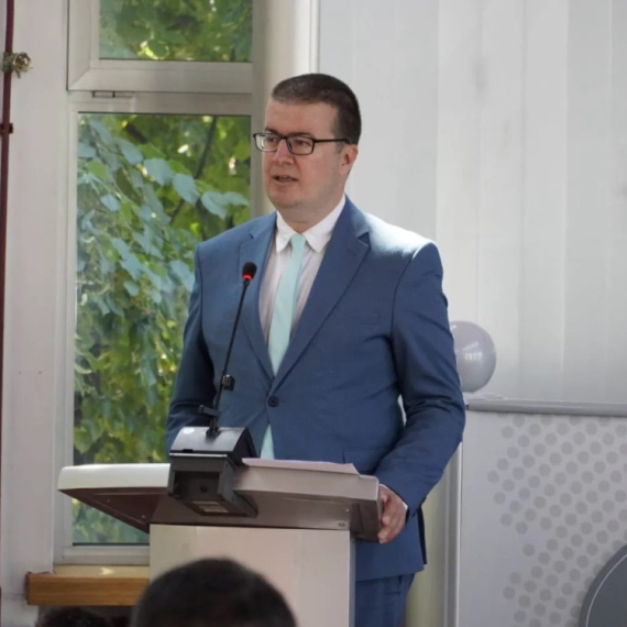 Maričić: "Pad ranga BU od 100 mesta za godinu dana na Šangajskoj listi rezultat rada Đokića"