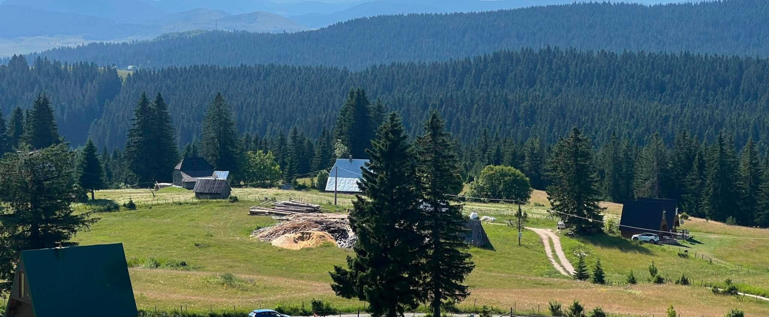 Posebno selo na Balkanu: Jedino stalno naseljeno mesto na 1.600 metara nadmorske visine FOTO