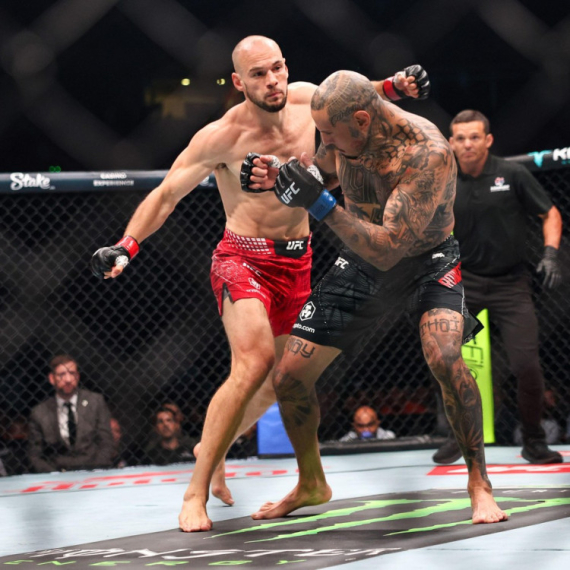 Poznato kad se UFC vraća u Beograd