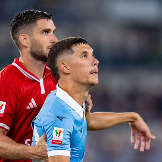 Ratkov dobio šansu – Lacio i Gatuzo doživeli debakl od drugoligaša