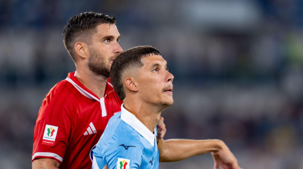 Ratkov dobio šansu – Lacio i Gatuzo doživeli debakl od drugoligaša