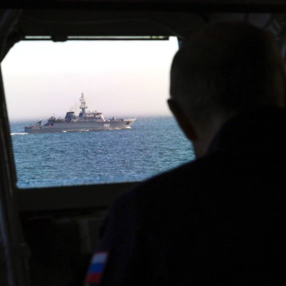 Skandal; Moskva ga je pozvala, ali se on nije pojavio