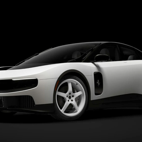 Električni Ferrari koji su mnogi ismevali upravo je prodat za 40 miliona dolara!