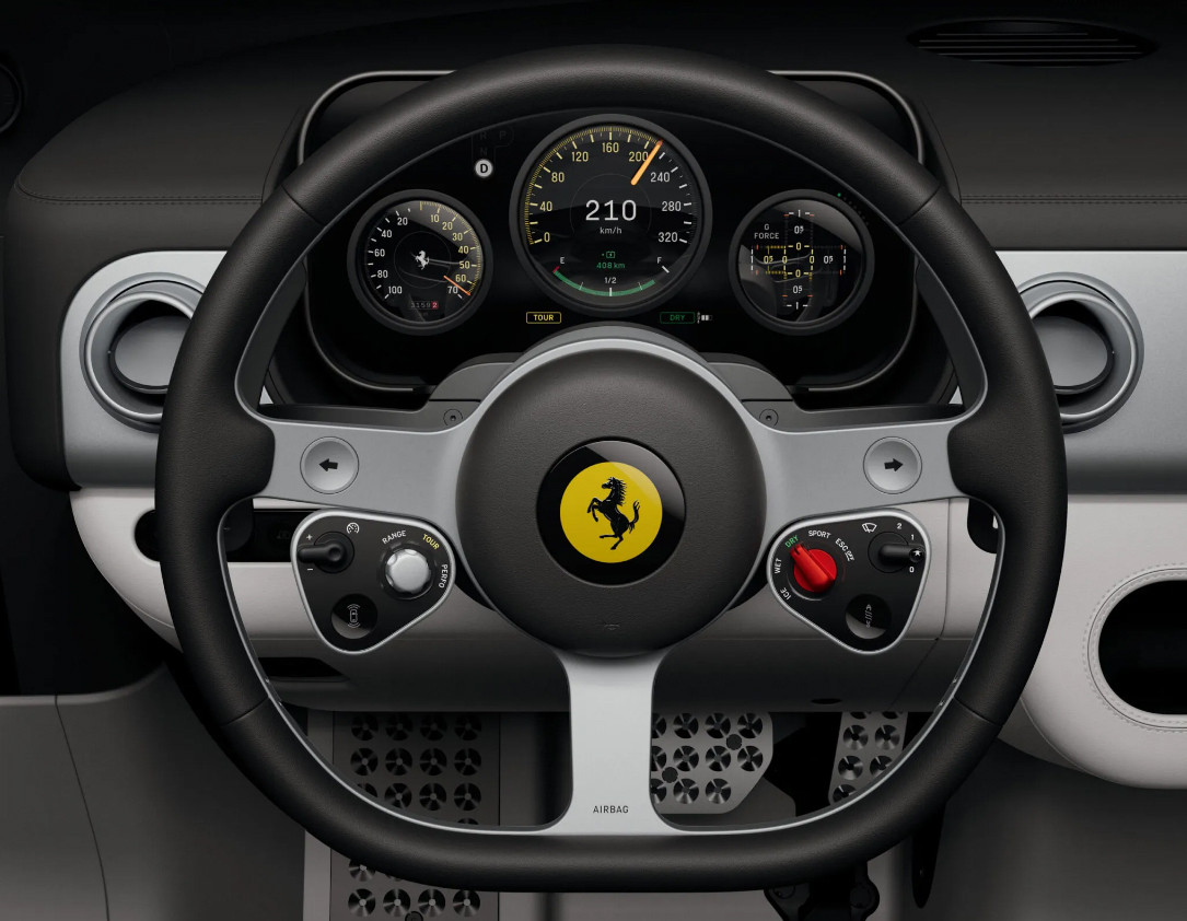 Električni Ferrari koji su mnogi ismevali upravo je prodat za 40 miliona dolara!