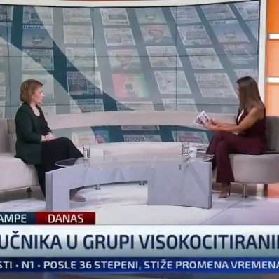 Blokadere uhvatila nervoza zbog izbora, pa ponovo dehumanizuju Aleksandra Vučića VIDEO
