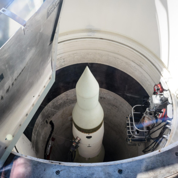 Američke nuklearne rakete pune 80 godina: AI mora da spasi staru flotu
