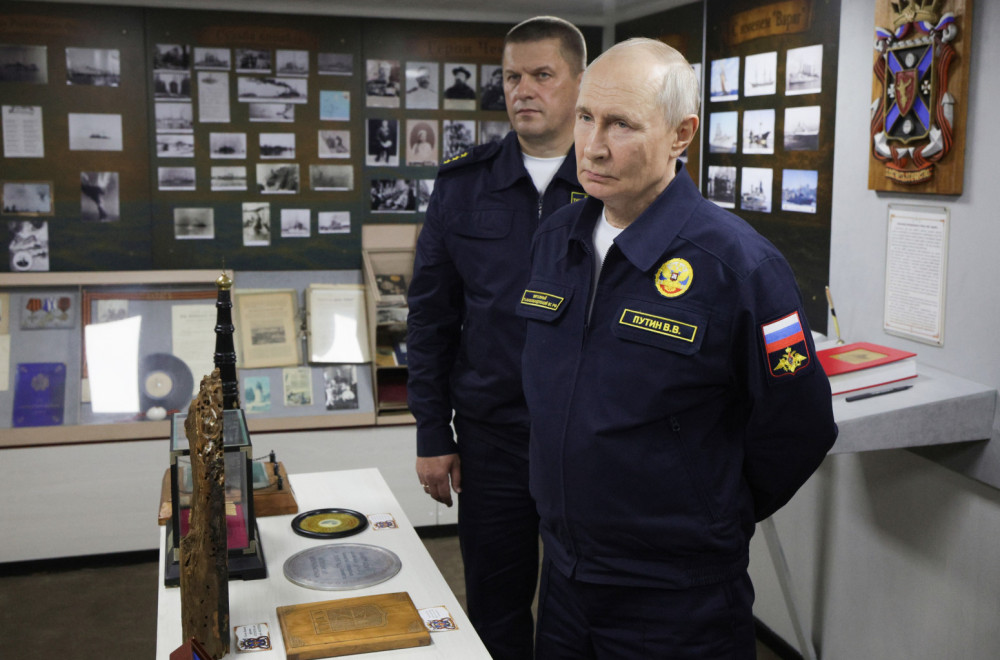 Otkrivena najveća tajna Vladimira Putina; Ovako će početi novi sukob? FOTO