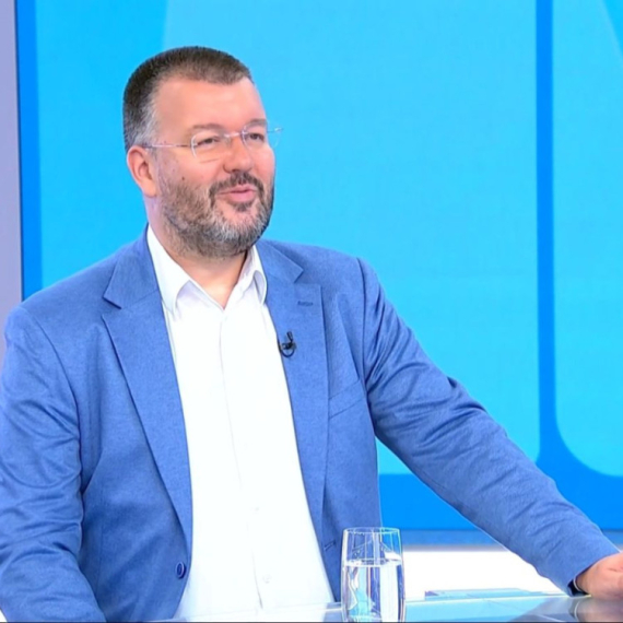 Antić o padu BU: "Kako univerzitet koji mesecima nije radio može da bude adekvatno rangiran"