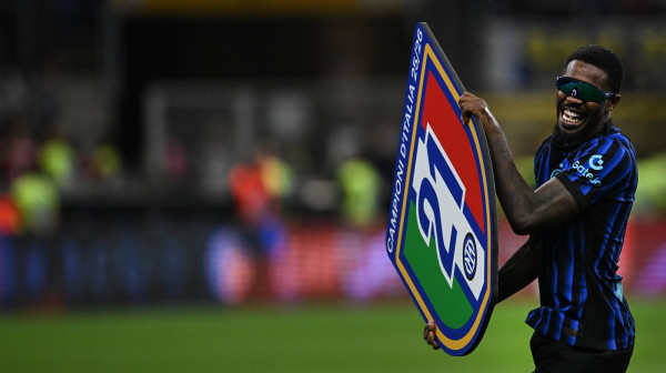 Otvorena sezona lova na "Skudeto" – pardon, Inter