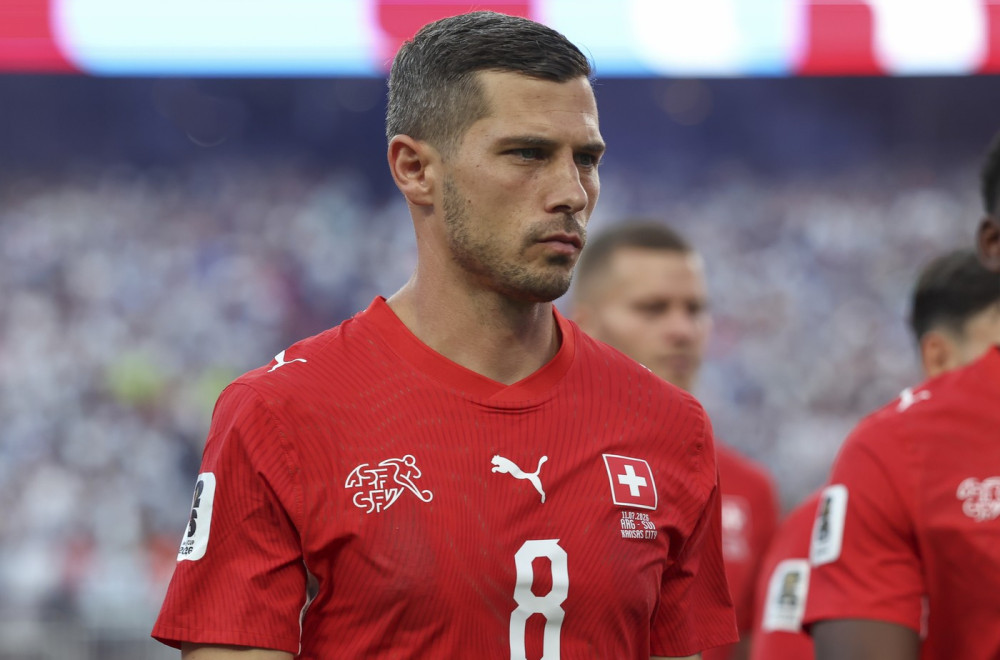 Olimpijakos potpisao reprezentativca Švajcarske
