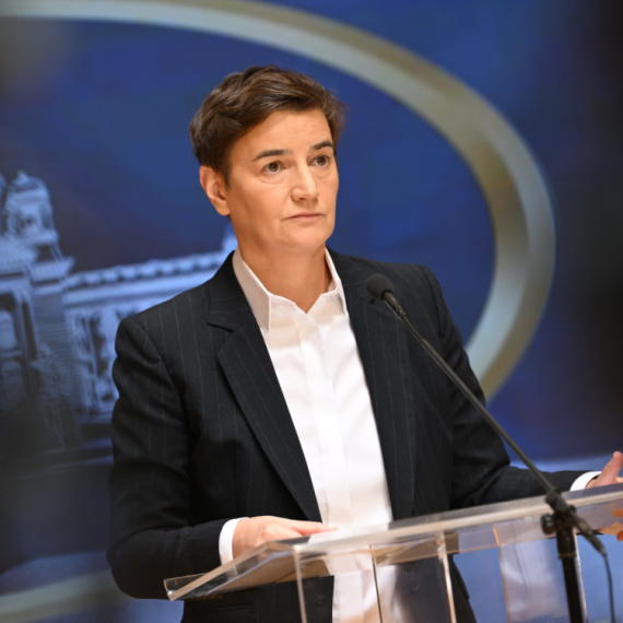 Brnabić odbrusila Raši Nedeljkovu: "Ne verujete vašim istraživanjima, jer da verujete, sada biste slavili"