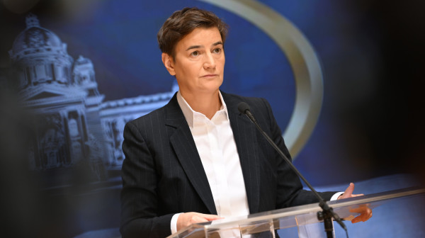Brnabić otkrila značenje blokaderskog spota: "Glasanjem za njih omogućavate da se Srbija vrati u 2012. godinu"