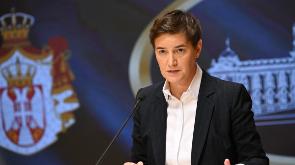 Brnabić u Rasinskom okrugu; "Do pobede! Aleksandar Vučić – Ujedinjena Srbija"