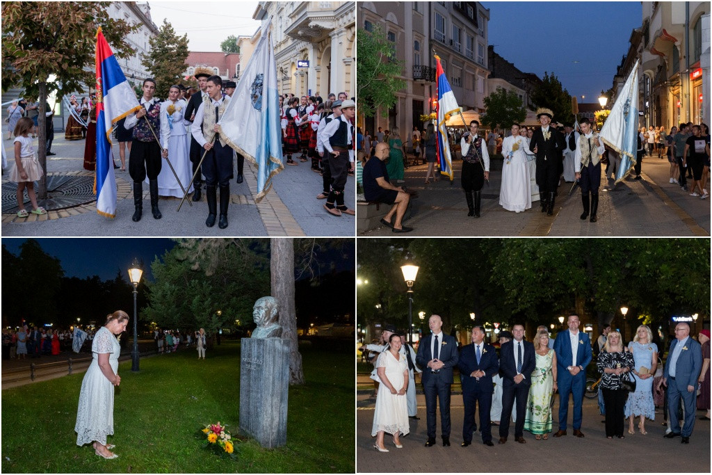 Dan Dužijance obeležen u Subotici: Hleb od novog žita u znaku tradicije i zajedništva