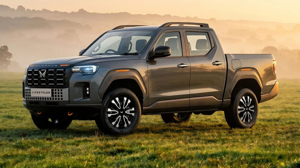 Mahindra kreće u lov na Hilux: Novi pikap biće 13.000 dolara jeftiniji od rivala FOTO