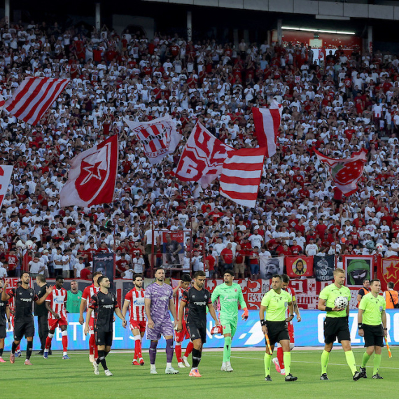 Zvezda prodaje karte za Plzenj – evo koliko koštaju