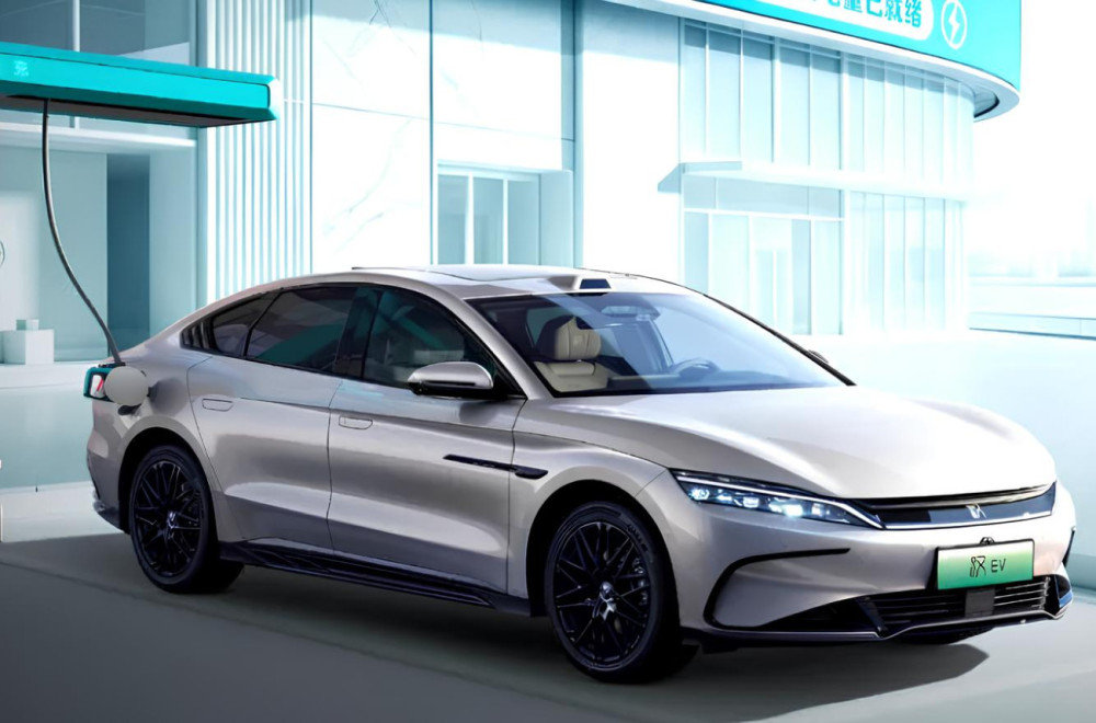 BYD u Evropi lansira tehnologiju koja bi mogla da ubrza prelazak na EV