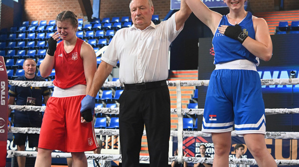 Sonja osigurala medalju za Srbiju