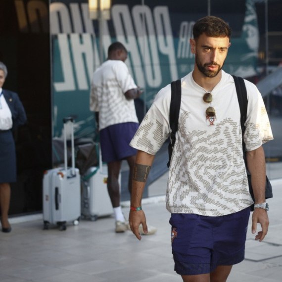 Galatasaraj spremio "ludu" ponudu za Bruna Fernandeša