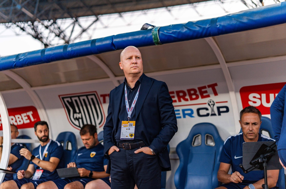 Marko Nikolić pred Levski: Cilj je Liga šampiona