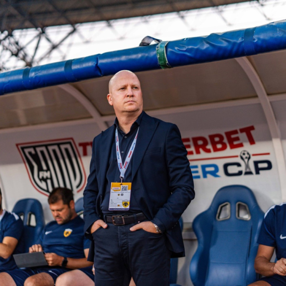 Marko Nikolić pred Levski: "Cilj je Liga šampiona"