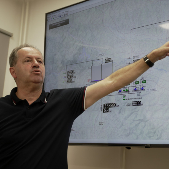 Teška situacija u Čačku zbog suše: Sa Rzava stižu minimalne količine vode, gradski rezervoari prazni