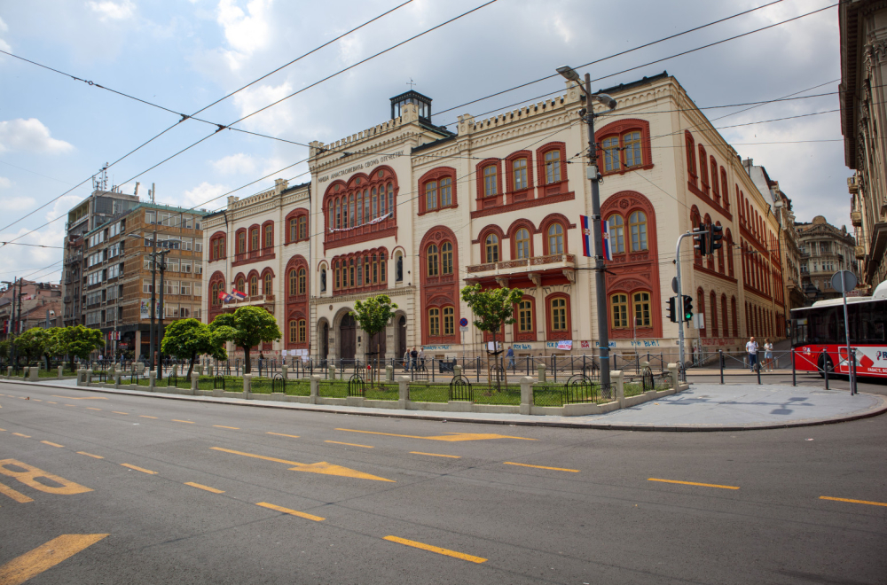Još jedan pad Univerziteta u Beogradu; Sve ga je manje na svetskim listama