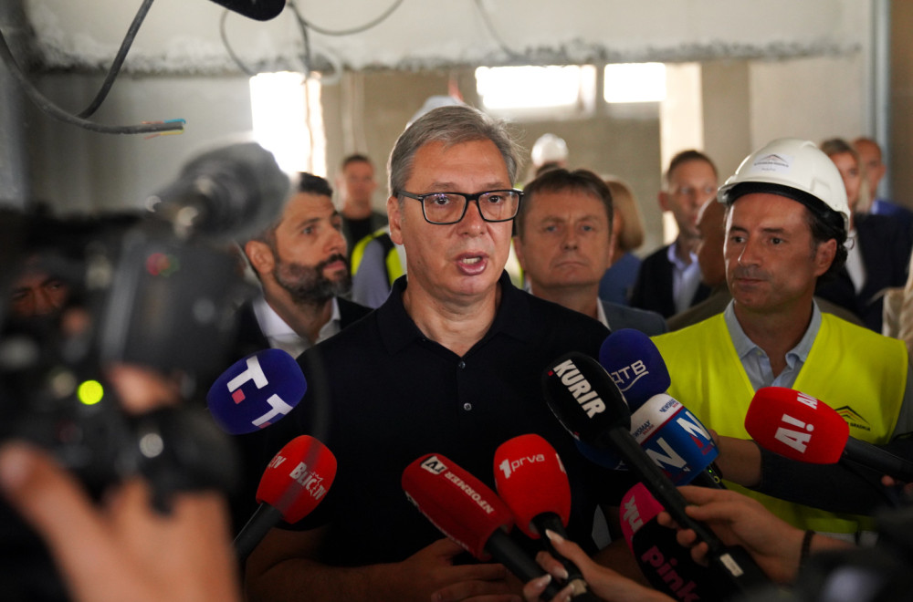Vučić o odluci SPS da samostalno izađe na izbore: Dačić nam nije zabio nož u leđa, to je politika