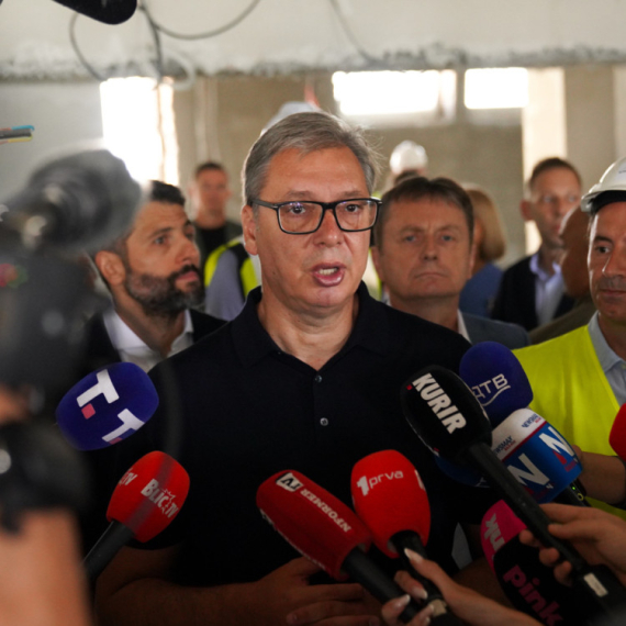 Vučić o odluci SPS da samostalno izađe na izbore: "Dačić nam nije zabio nož u leđa, to je politika"