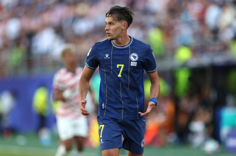 Odjeknuo transfer u Premijer ligi – reprezentativac BiH potpisao za Njukasl