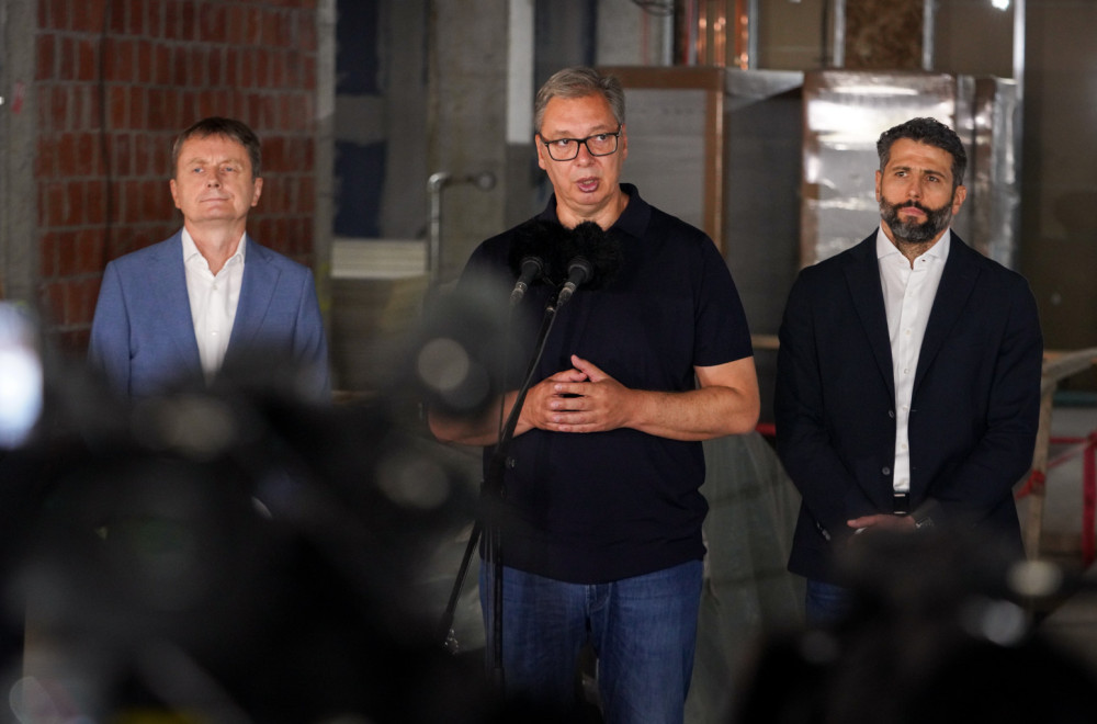 Vučić o dešavanjima na KiM: To je civilizacijska sramota Evrope; Pisaću Marku Ruteu