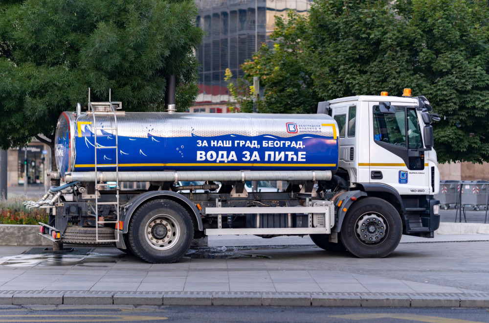 Delovi čak 12 beogradskih opština danas bez vode: Pogledajte spisak ulica