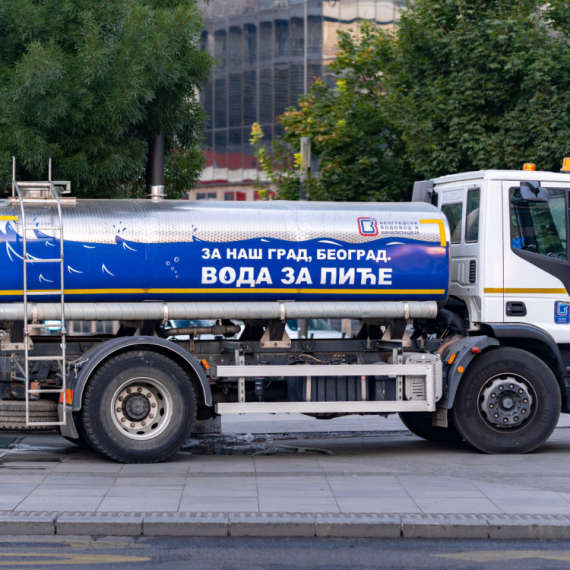 Delovi čak 12 beogradskih opština danas bez vode: Pogledajte spisak ulica