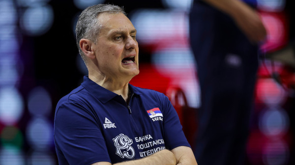 Srbija kreće na EP – Terzić saopštio spisak