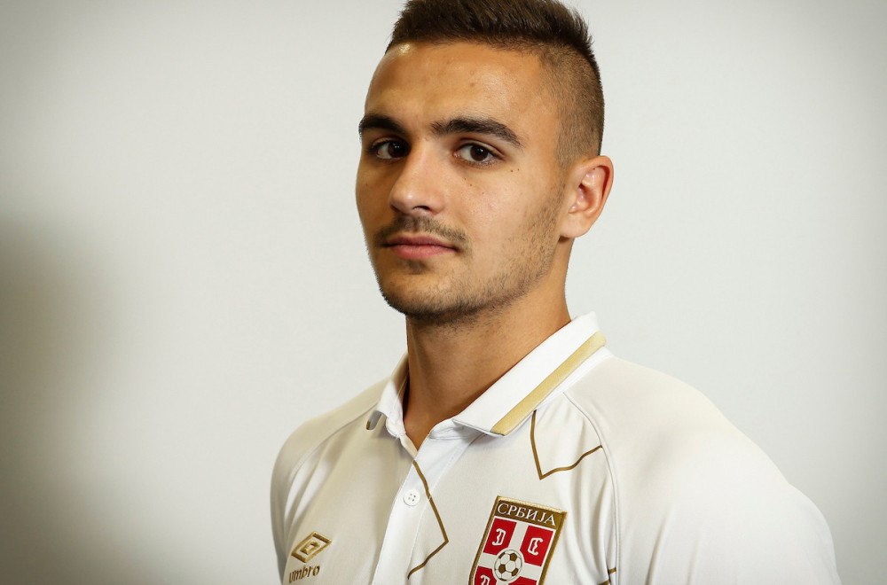 Aleksandar Sedlar novi fudbaler IMT-a