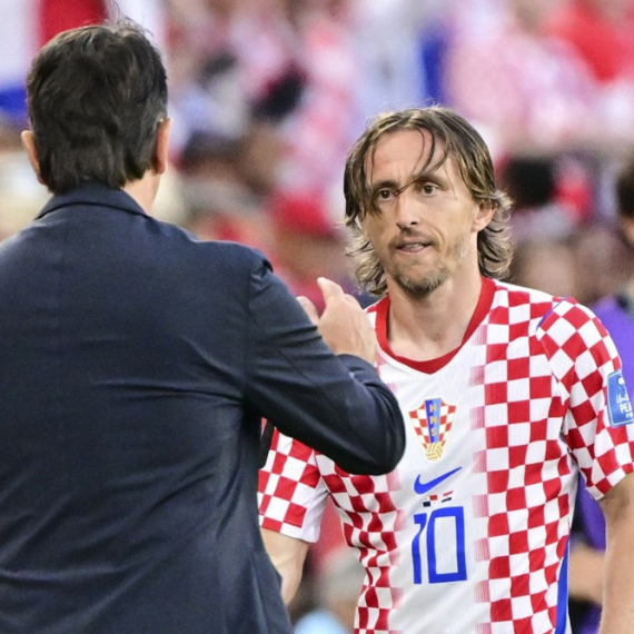 "Dok sam igrao za Hrvatsku, mislio sam na Milan"