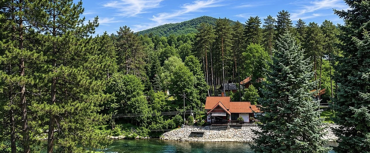 Banja u Srbiji ima specijalne terapije za krvne sudove, ali i okruženje koje će vas oduševiti FOTO