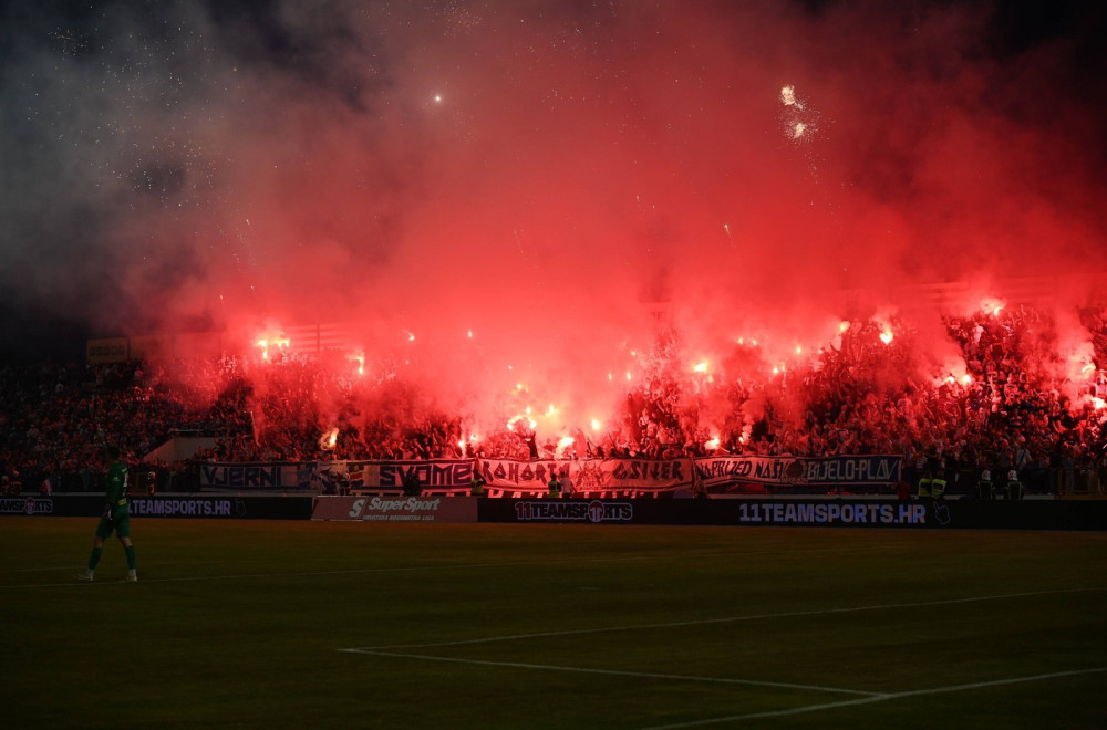 Hrvatski klub dizajnirao poseban dres – posvećen je Tompsonu FOTO