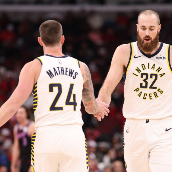 Armani doveo NBA pojačanje