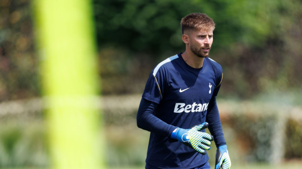Juventus uspeo da dovede Vikarija